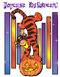joyeux hallowen